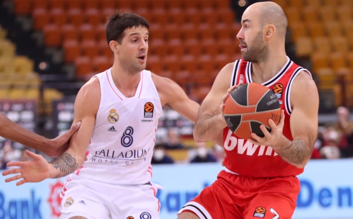 Spanoulis Olympiacos 2020