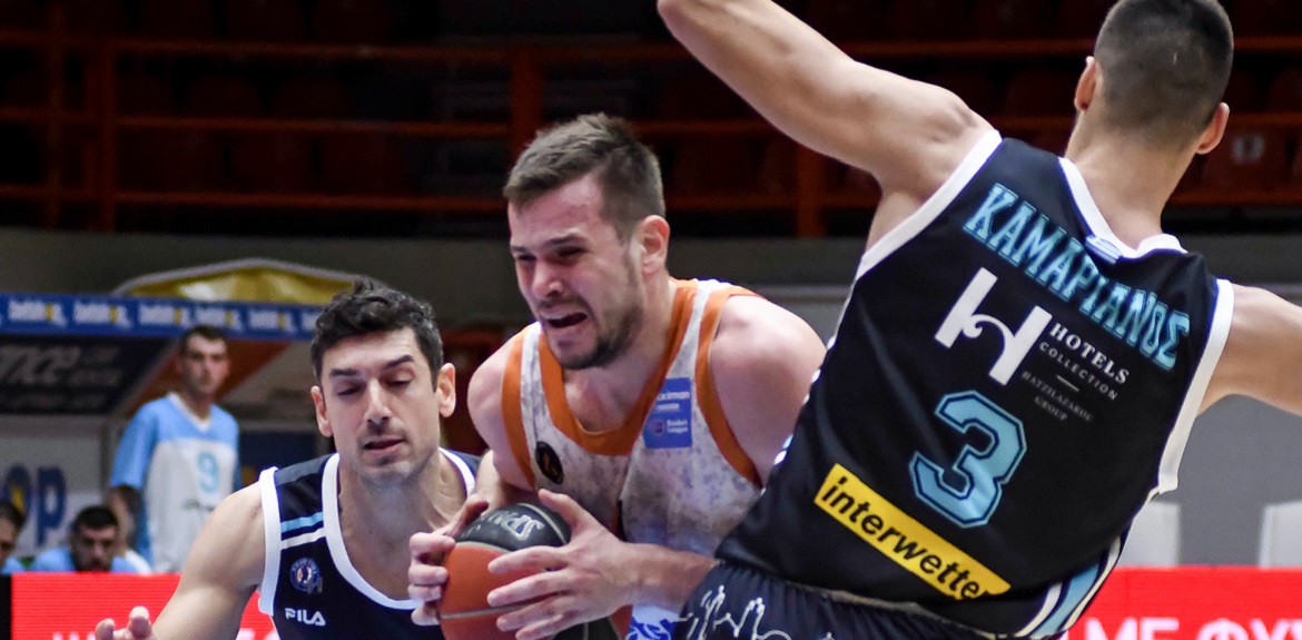 BASKET LEAGUE 2020-2021 / ÐÑÏÌÇÈÅÁÓ ÐÁÔÑÁÓ - ÊÏËÏÓÓÏÓ (ÖÙÔÏÃÑÁÖÉÁ: MOTION TEAM)