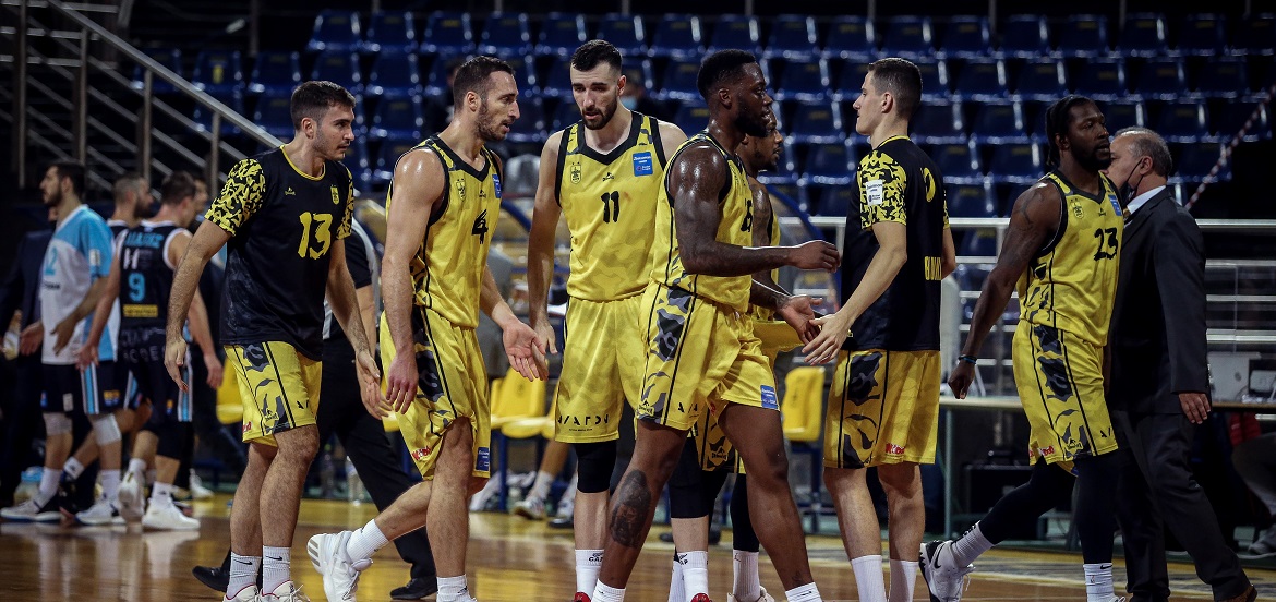 BASKET LEAGUE 2020-2021 / ÁÑÇÓ - ÊÏËÏÓÓÏÓ (ÖÙÔÏÃÑÁÖÉÁ: MOTION TEAM)