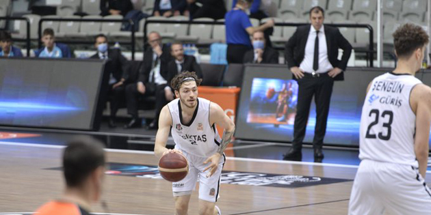 Besiktas-TourkTelecom