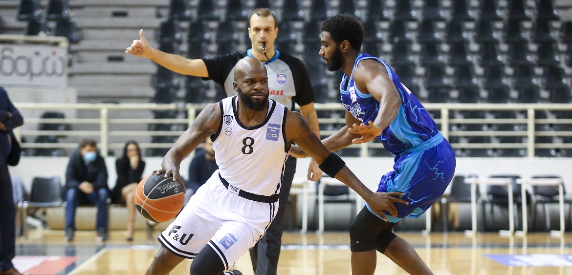 BASKET LEAGUE 2020-2021 / ÐÁÏÊ - ÉÙÍÉÊÏÓ (ÖÙÔÏÃÑÁÖÉÁ: MOTION TEAM)