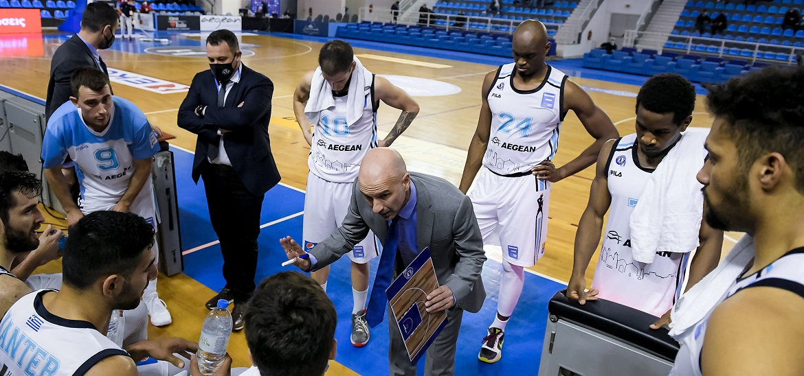 BASKET LEAGUE 2020-2021 / ÊÏËÏÓÓÏÓ - ÐÁÏÊ (ÖÙÔÏÃÑÁÖÉÁ: ×ÁÑÇÓ ÆÁÌÐÅÔÏÕËÁÓ / EUROKINISSI)