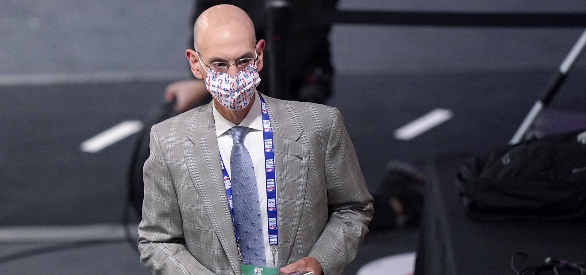 Adam Silver