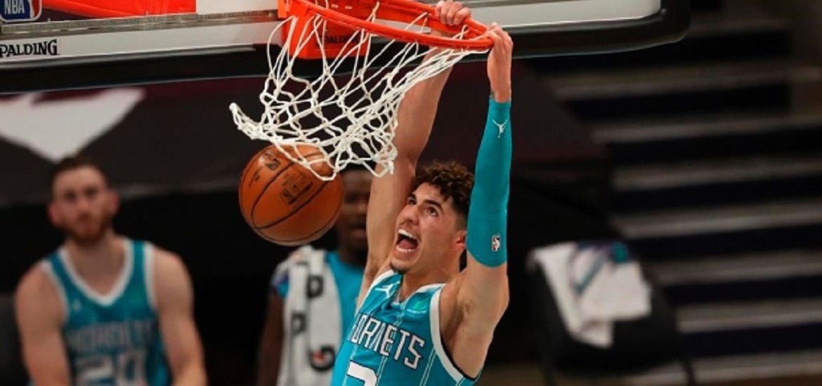 LaMelo Ball
