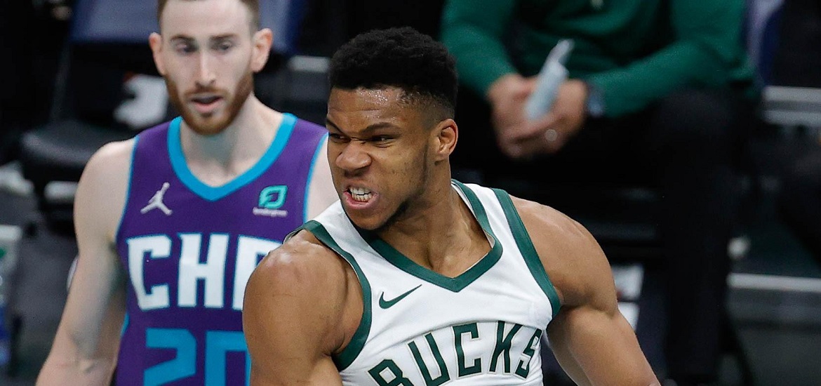 Giannis Antetokounmpo