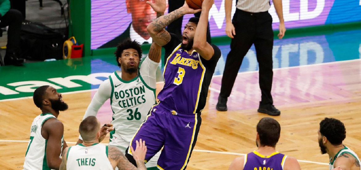 Anthony Davis