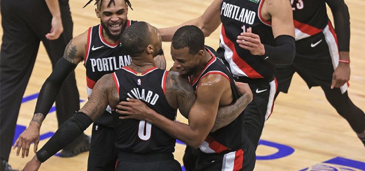 Damian Lillard