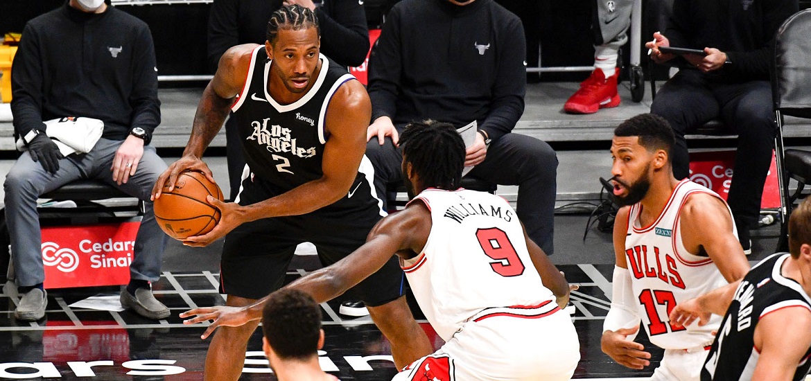 Kawhi Leonard