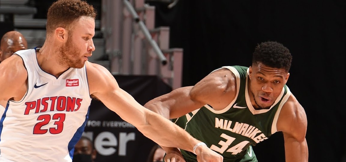 Giannis Antetokounmpo