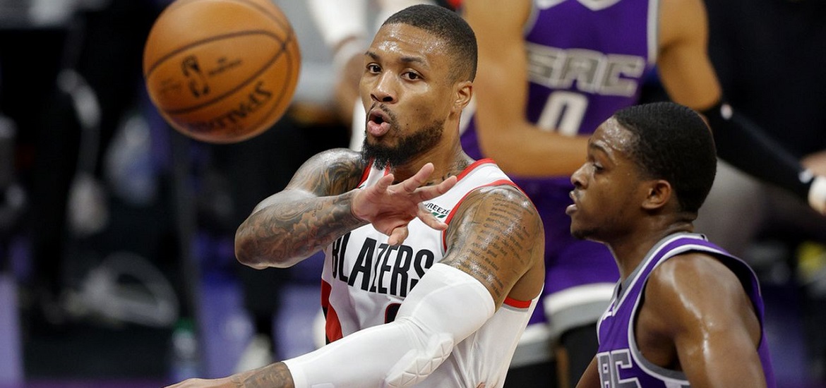 Damian Lillard