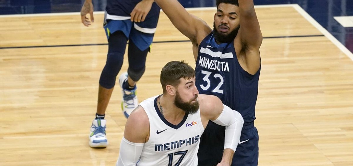 Jonas Valanciunas