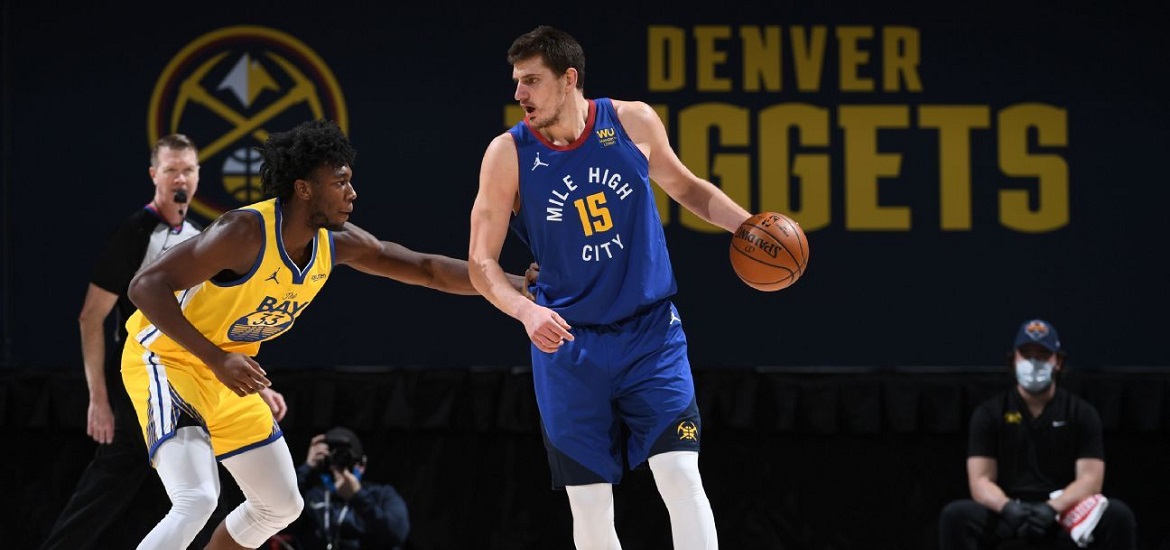 Nikola Jokic