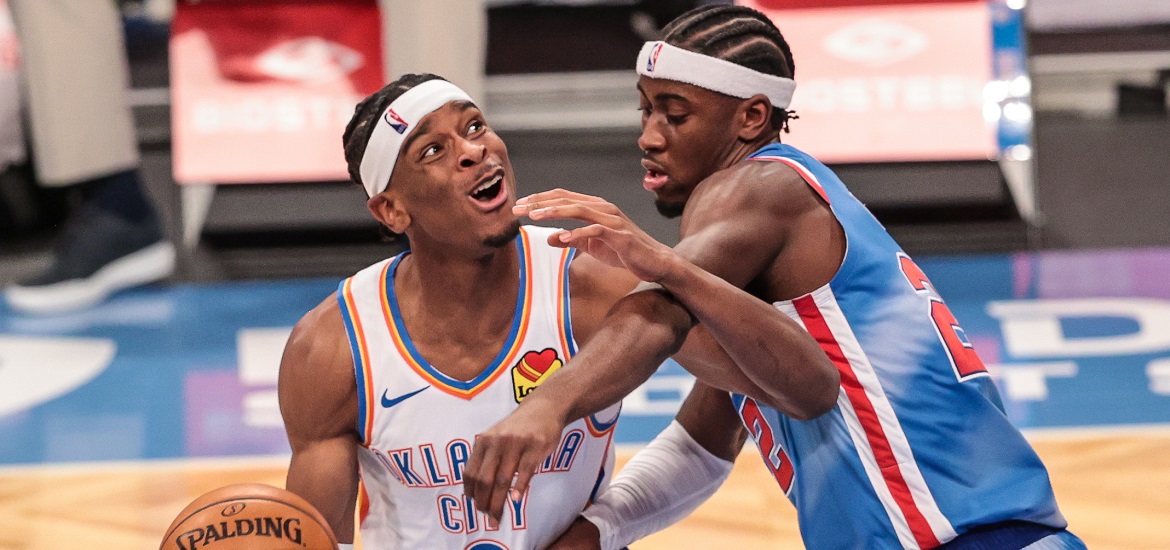 Shai Gilgeous-Alexander