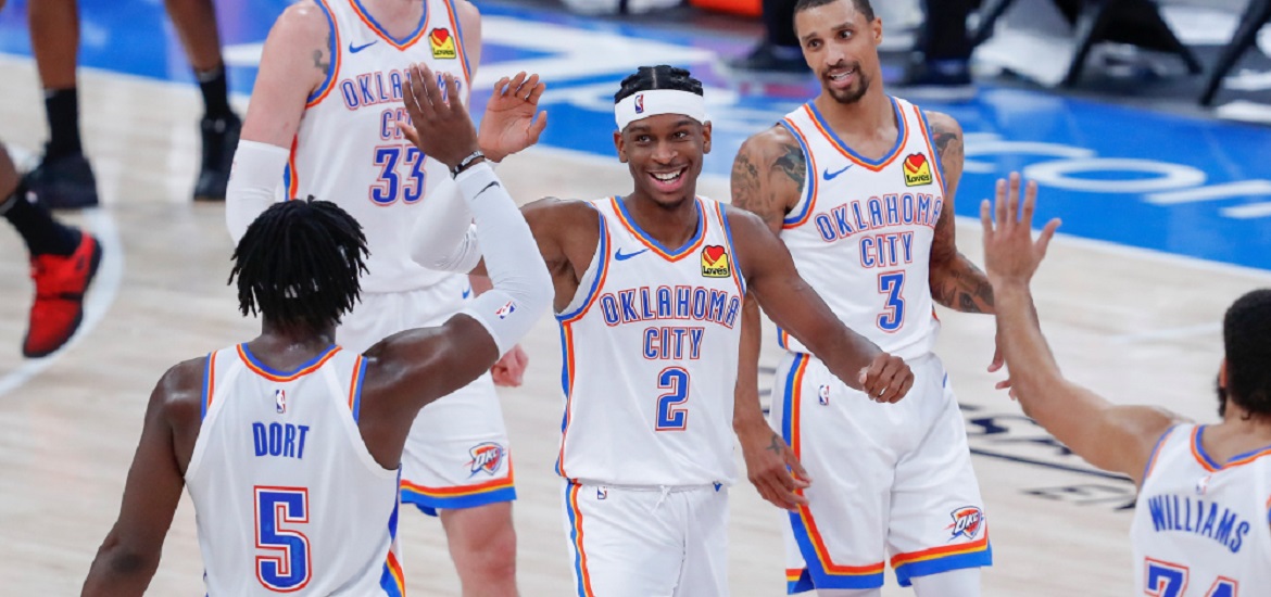 Shai Gilgeous-Alexander