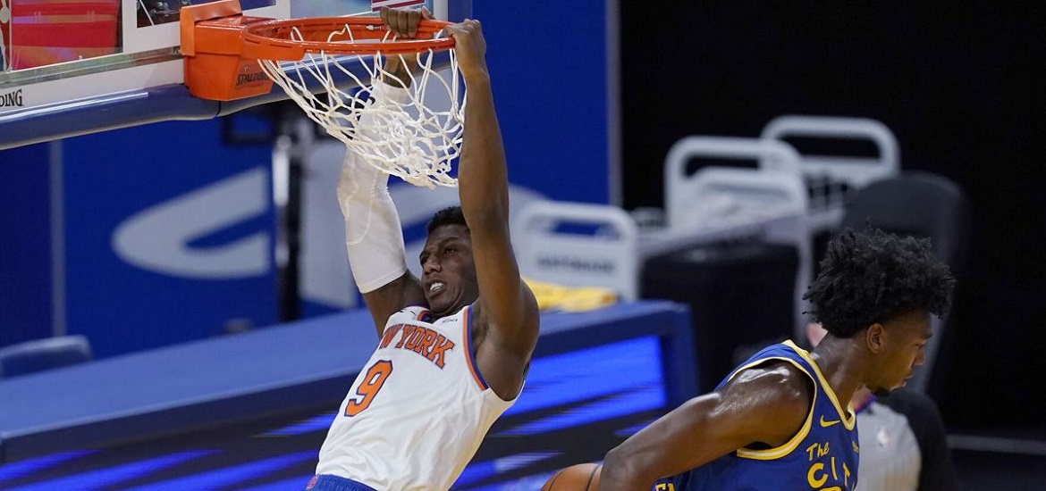 RJ Barrett
