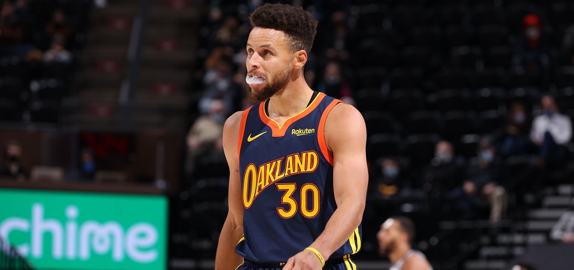 Stephen Curry