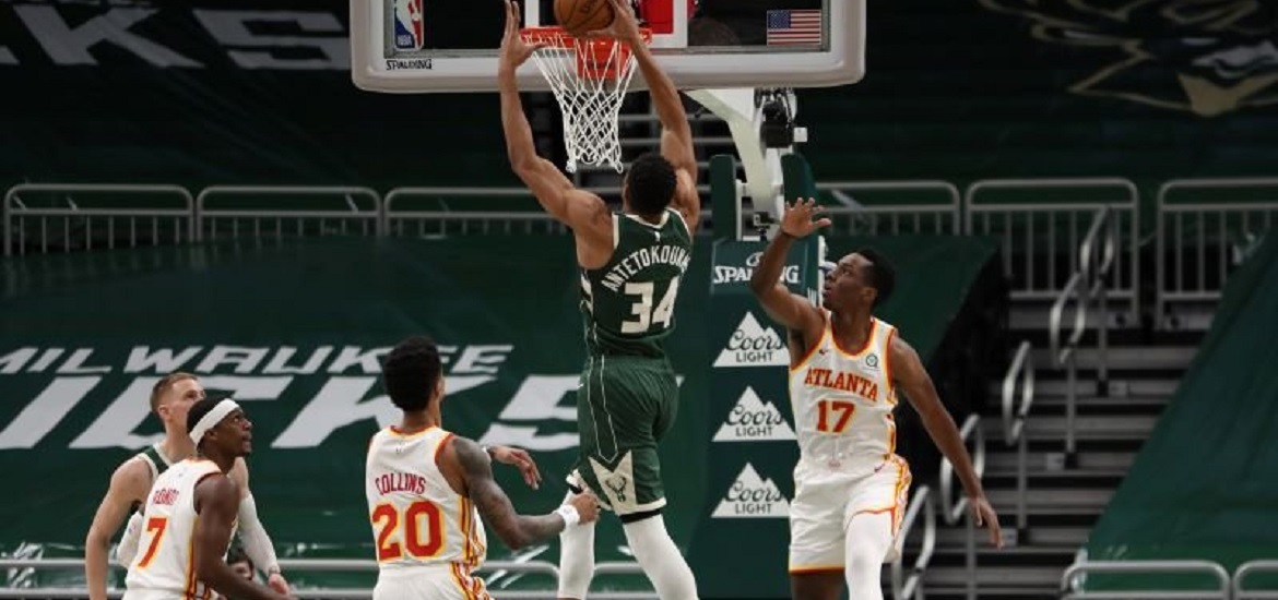Giannis Antetokounmpo