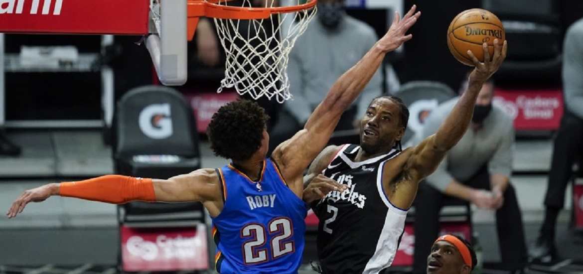 Kawhi Leonard