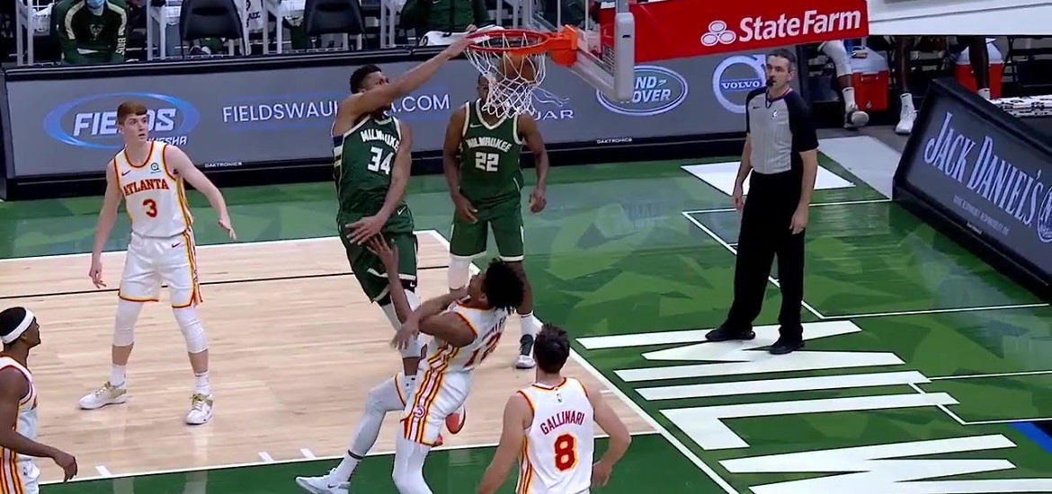 Giannis Antetokounmpo