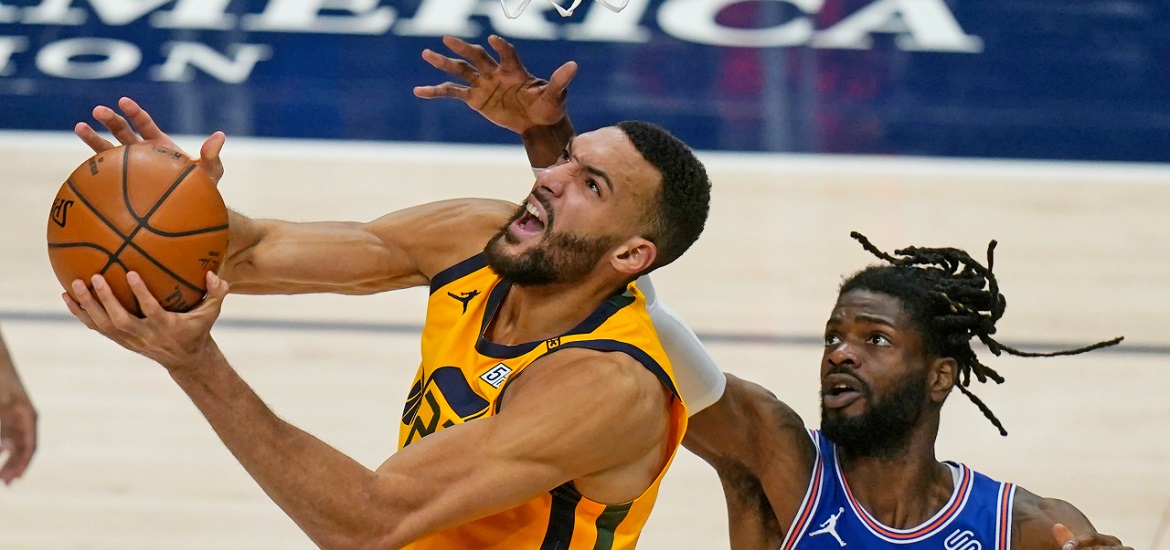 Rudy Gobert
