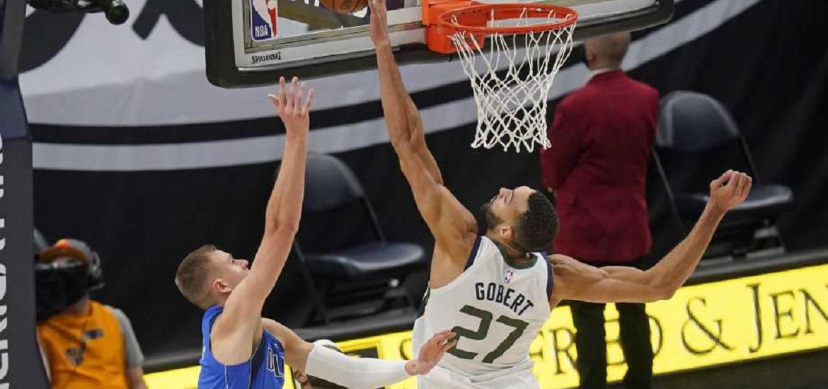 Rudy Gobert