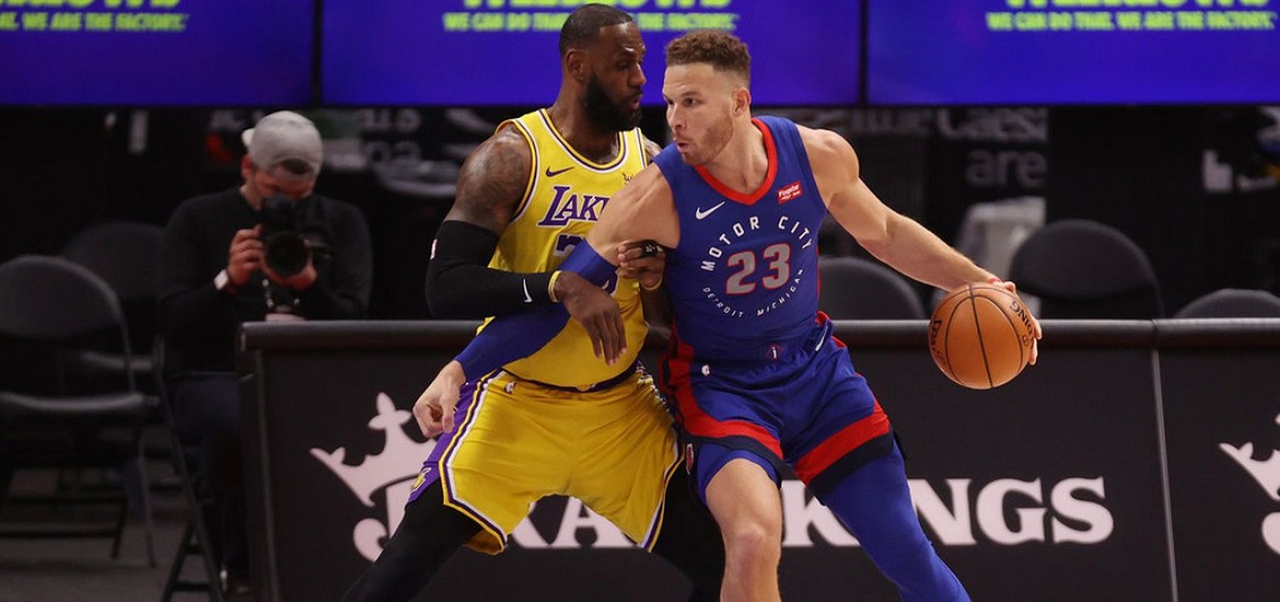 Blake Griffin