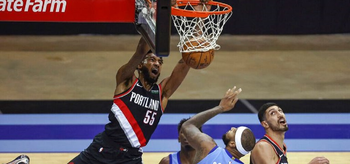 Derrick Jones Jr.