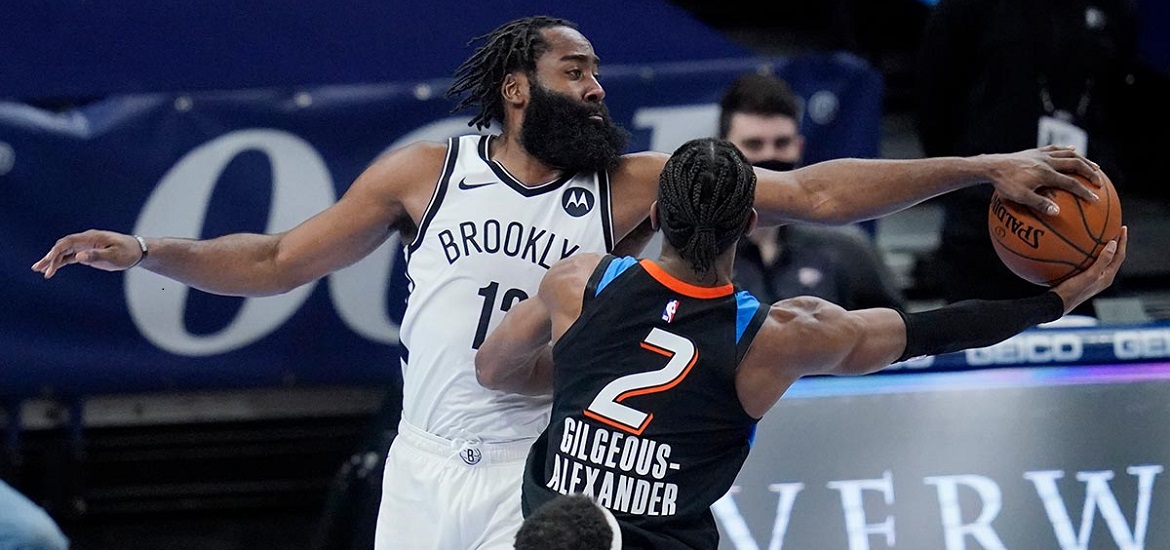 James Harden