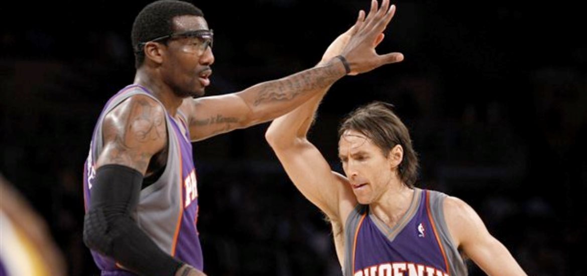 Nash Stoudemire