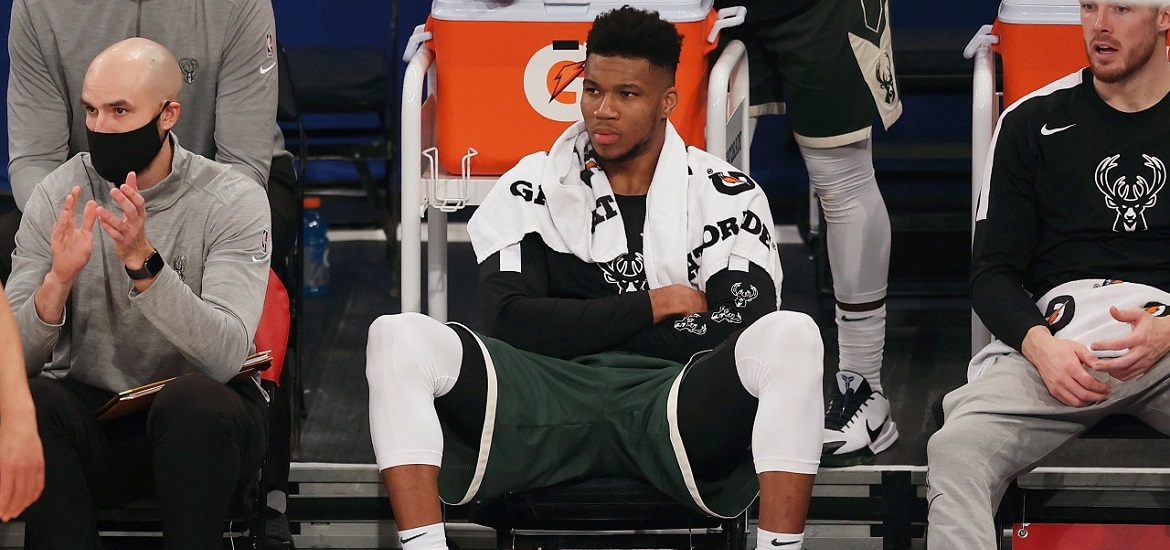 Giannis Antetokounmpo