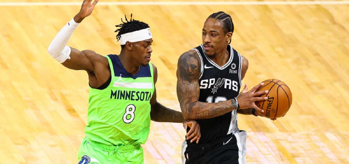 DeMar DeRozan