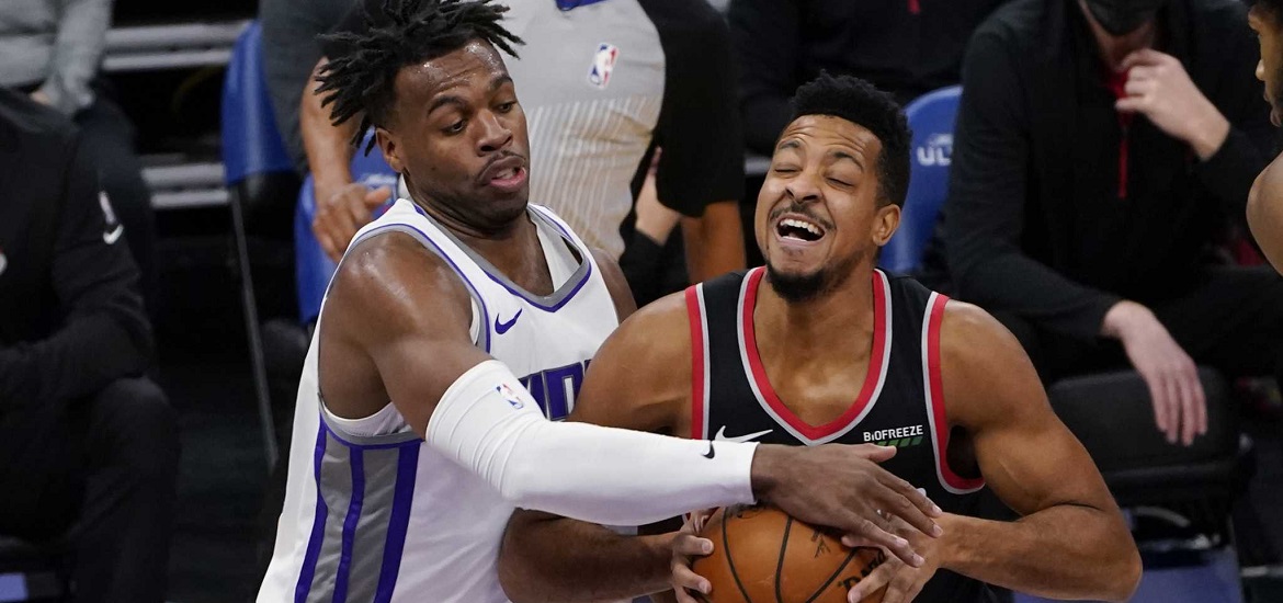 CJ McCollum