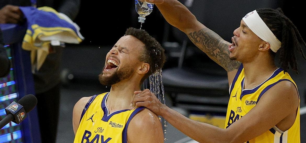 Stephen Curry