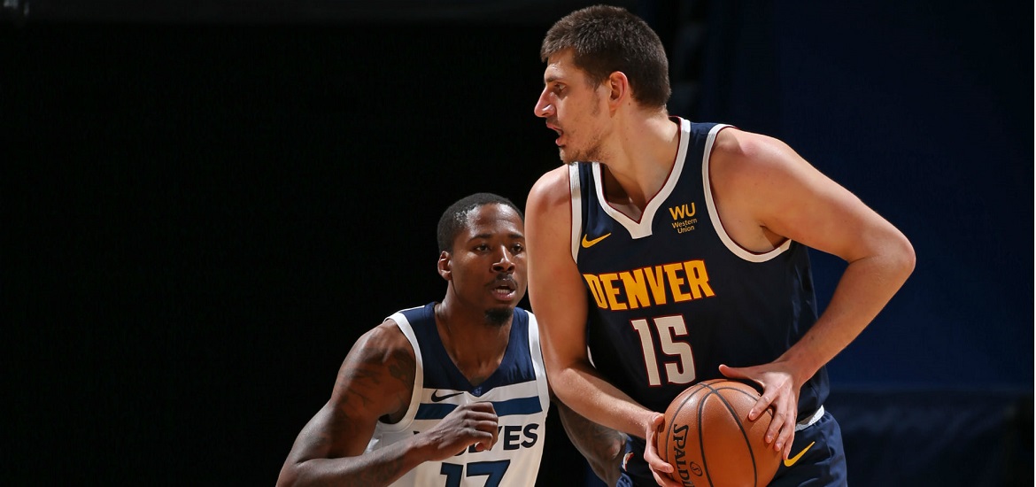 Nikola Jokic