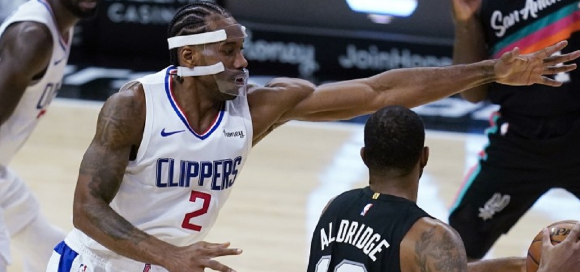 Kawhi Leonard