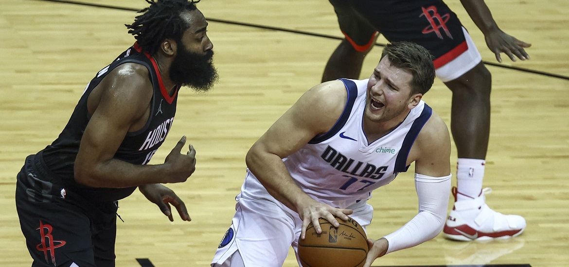 Harden Doncic