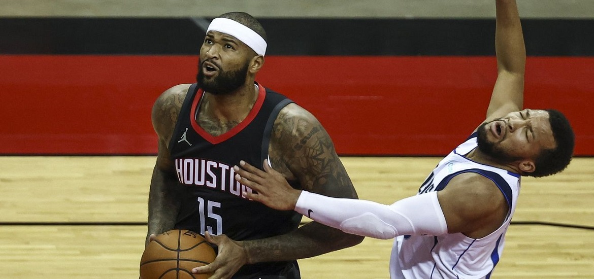 DeMarcus Cousins