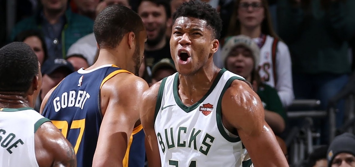 Giannis Antetokounmpo