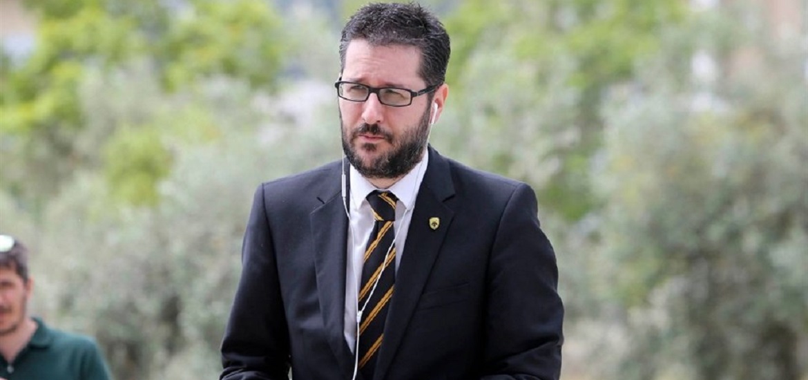 Giorgos Xinas