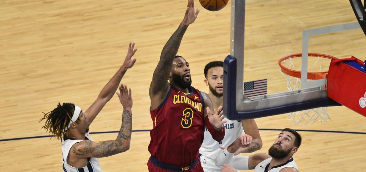 Andre Drummond
