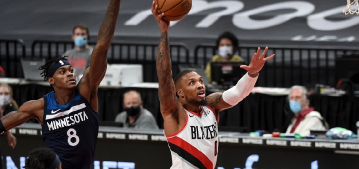 Damian Lillard