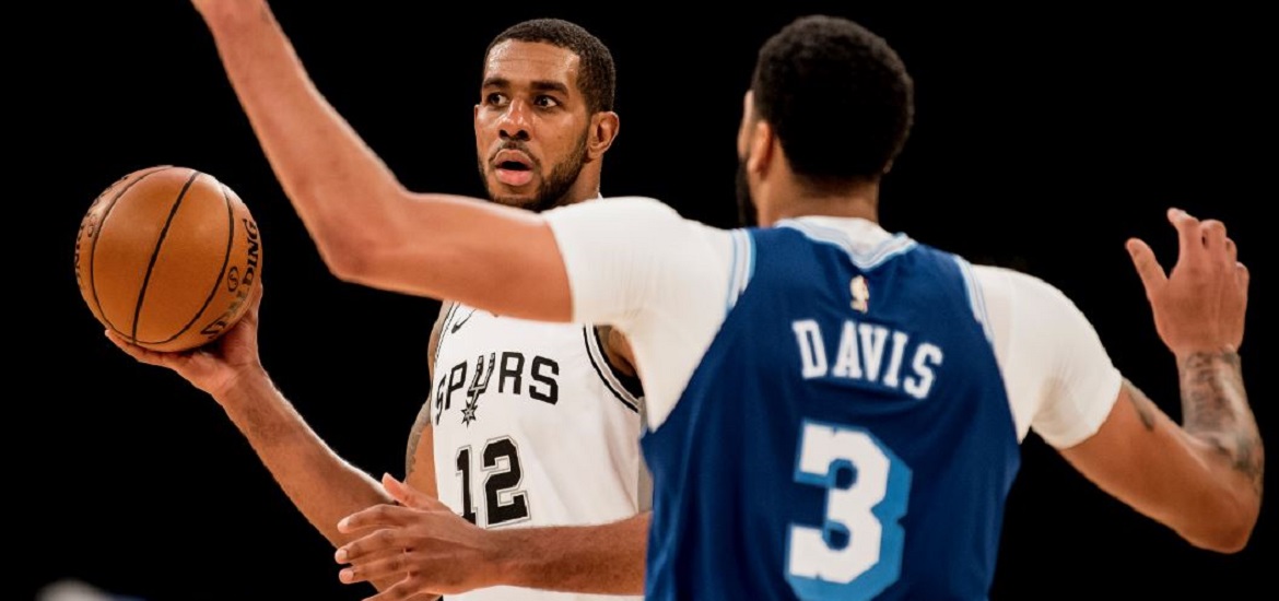 LaMarcus Aldridge