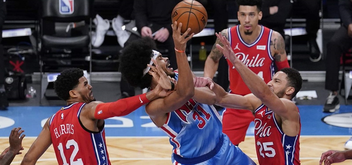 Jarrett Allen
