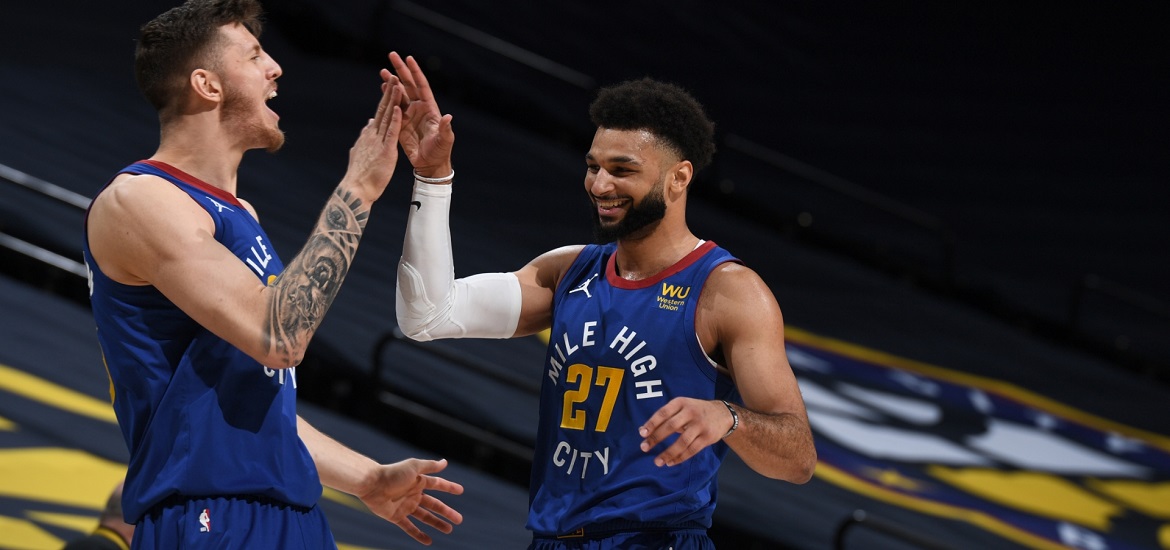Jamal Murray