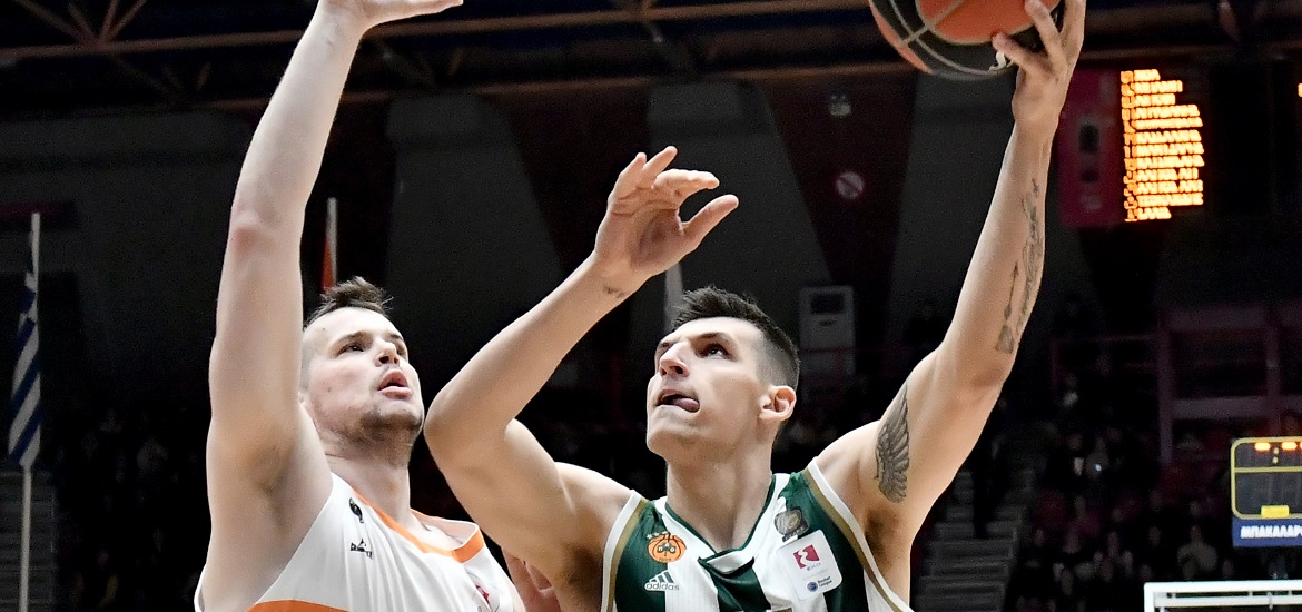 Promitheas Patras Panathinaikos