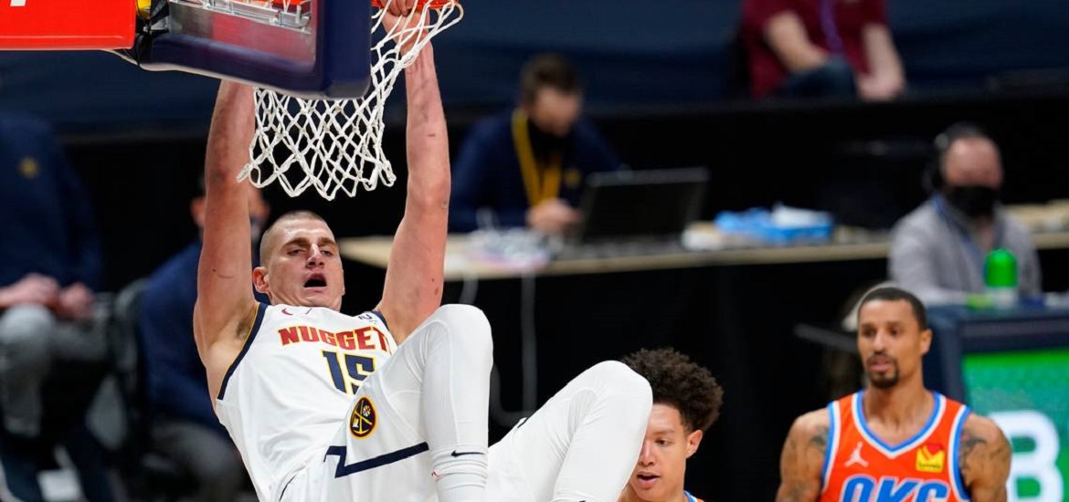 Nikola Jokic
