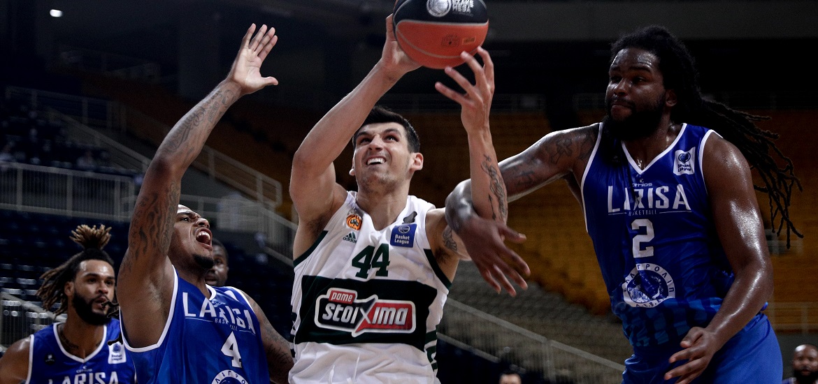 Panathinaikos Larisa