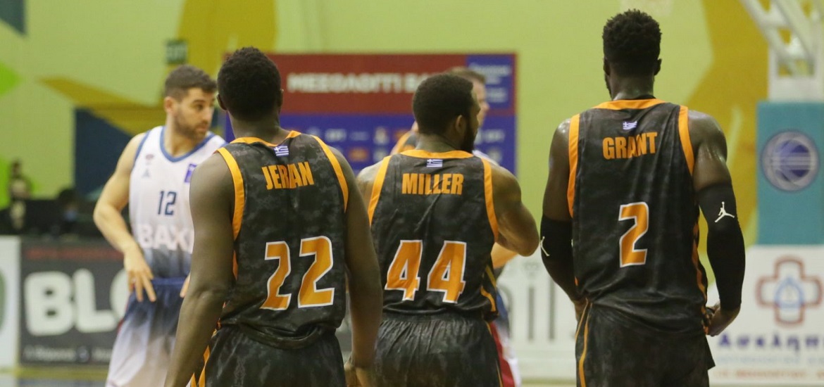 Jerian Jerai Grant
