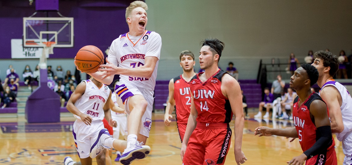 Northwestern State Incarnate Word