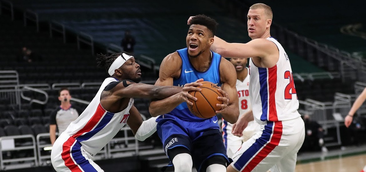 Giannis Antetokounmpo